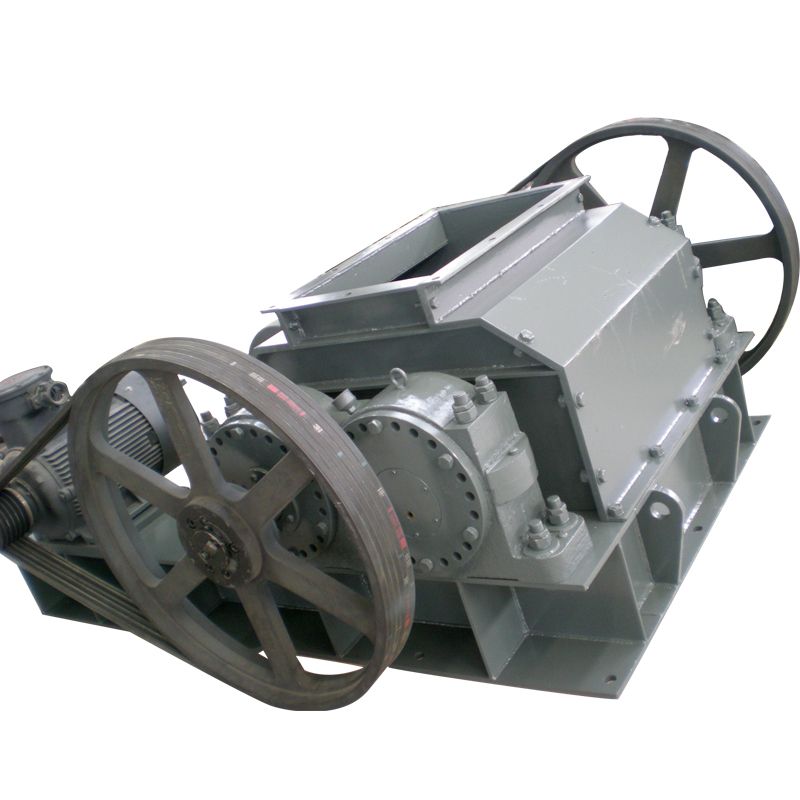 雙齒輥破碎機(jī)