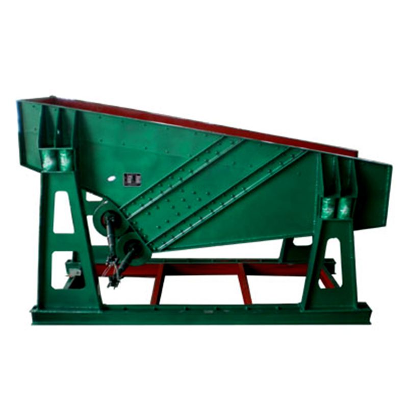 ZFK系列振動(dòng)放礦機(jī)